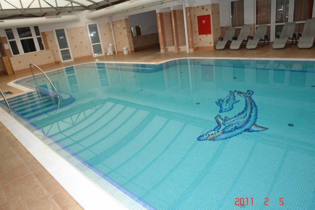 Lilla Wellnessapartman Zalakaros Exterior foto